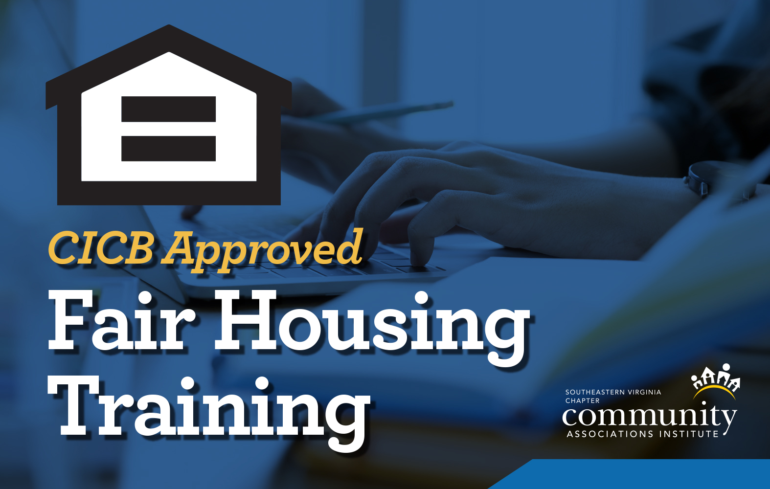 CICBApproved Fair Housing Training